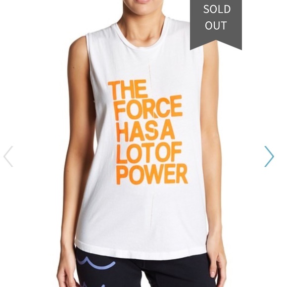 freecity Tops - NWT FREE CITY The Force Tank Top